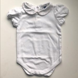 Janie and jack bodysuit